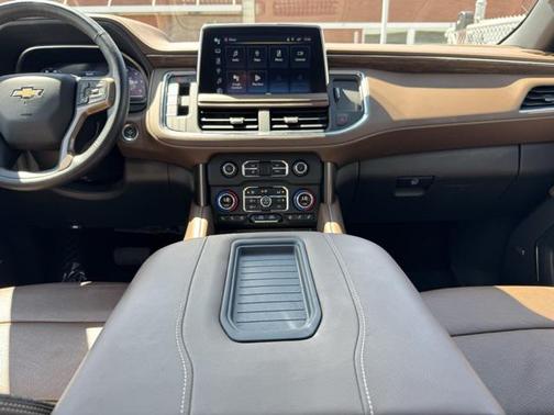 2023 Chevrolet Tahoe 4WD High Country