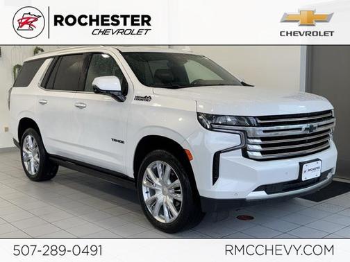2023 Chevrolet Tahoe 4WD High Country