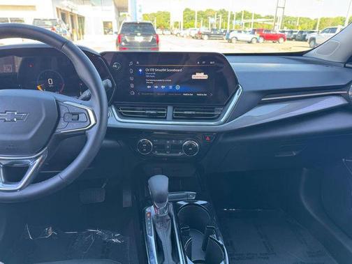 Harvest Bronze Metallic 2024 Chevrolet Trax FWD ACTIV