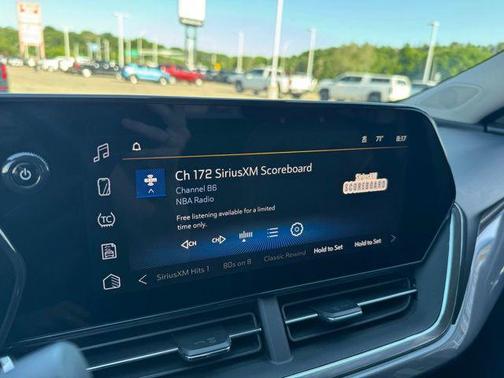 Harvest Bronze Metallic 2024 Chevrolet Trax FWD ACTIV