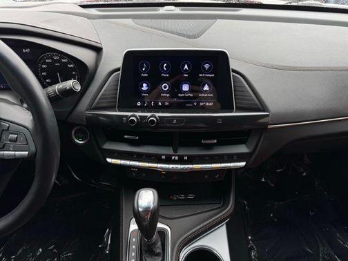 2020 Cadillac CT4 Premium Luxury