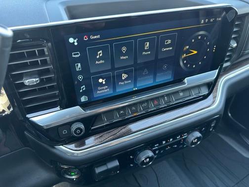 White 2026 Chevrolet Silverado 1500 RST