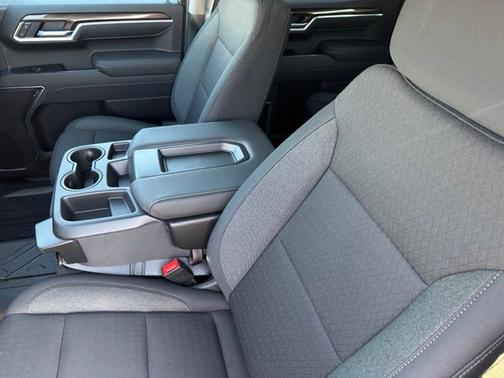 White 2026 Chevrolet Silverado 1500 RST