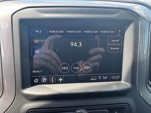 Summit White 2026 Chevrolet Silverado 3500 WT