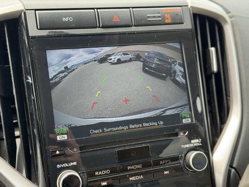 2021 Subaru Ascent Premium 7-Passenger