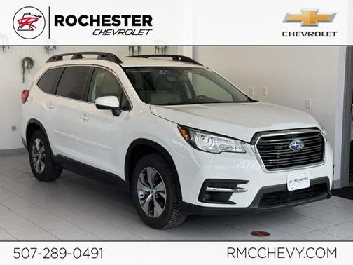 2021 Subaru Ascent Premium 7-Passenger