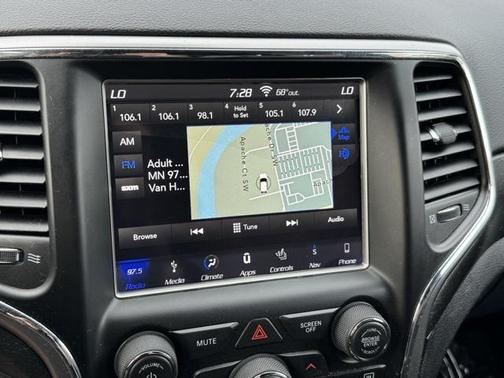 2018 Jeep Grand Cherokee Altitude