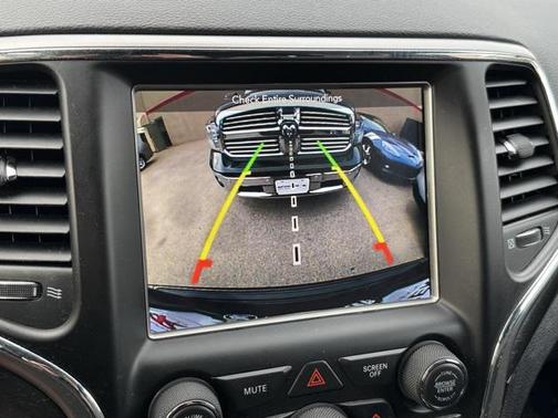 2018 Jeep Grand Cherokee Altitude