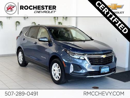 2024 Chevrolet Equinox 1LT