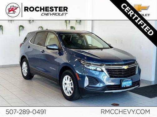2024 Chevrolet Equinox 1LT