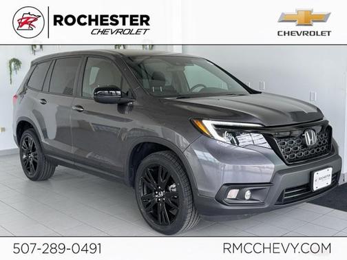 2019 Honda Passport Sport