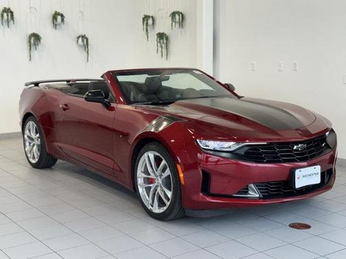 2024 Chevrolet Camaro 3LT