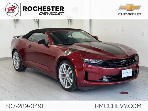 2024 Chevrolet Camaro 3LT