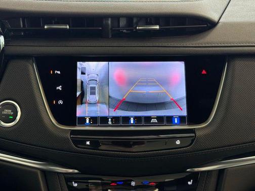 Crystal White 2026 Cadillac XT5 Premium Luxury