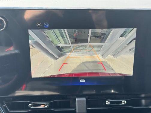 Radiant Red 2026 Chevrolet Equinox AWD RS