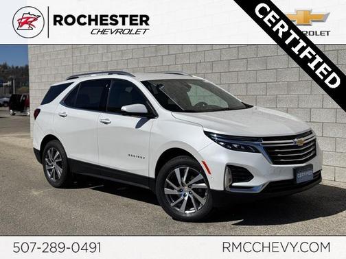 2023 Chevrolet Equinox Premier w/1LZ