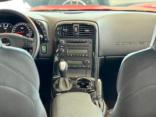 2013 Chevrolet Corvette Base