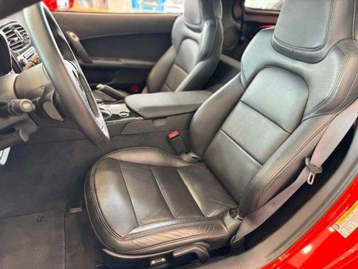 2013 Chevrolet Corvette Base