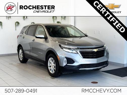 2024 Chevrolet Equinox 1LT