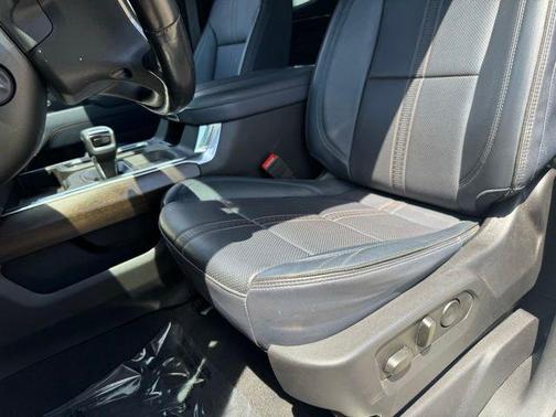 Black 2025 Chevrolet Silverado 1500 High Country