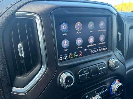 Satin 2022 GMC Sierra 1500 AT4