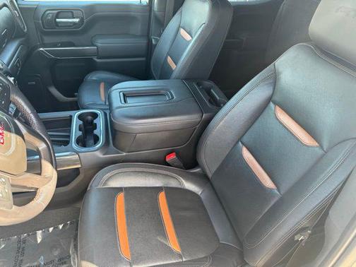 Satin 2022 GMC Sierra 1500 AT4