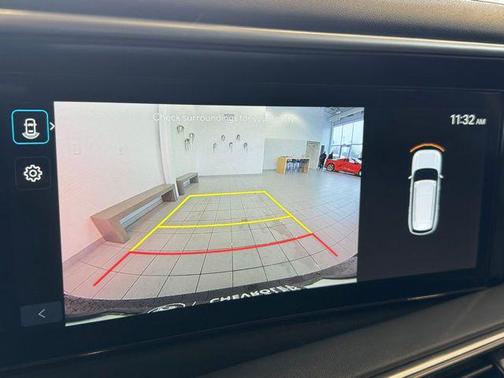 White Pearl 2026 Hyundai PALISADE SEL