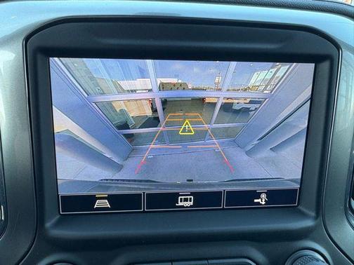 Satin Steel Metallic 2021 Chevrolet Silverado 1500 LTZ