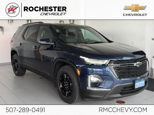 2022 Chevrolet Traverse LT Cloth