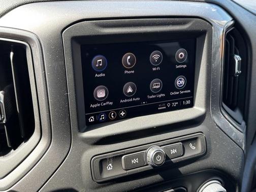 2025 Chevrolet Silverado 3500 WT