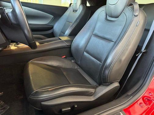 Victory Red 2013 Chevrolet Camaro 2SS