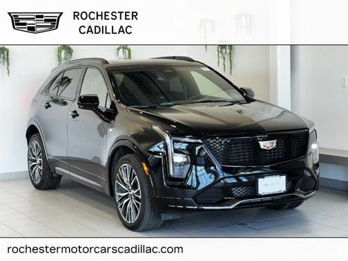 2024 Cadillac XT4 Sport