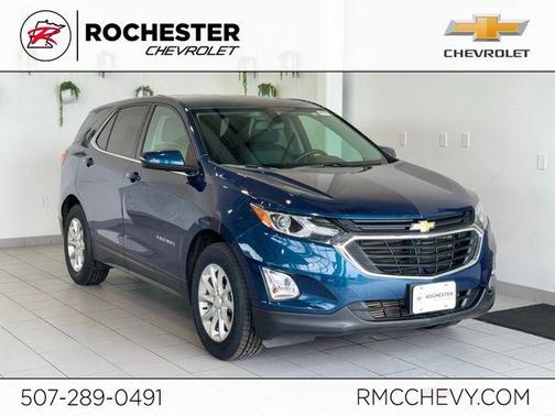 2019 Chevrolet Equinox 1LT