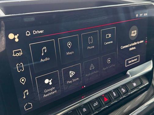 Onyx Black 2024 GMC Sierra 1500 Elevation