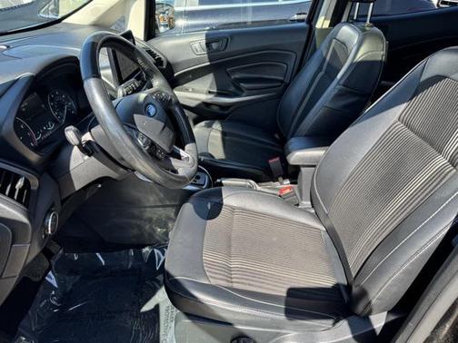 2019 Ford EcoSport SES