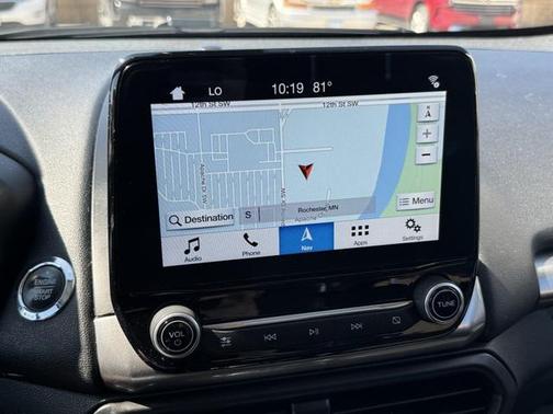 2019 Ford EcoSport SES