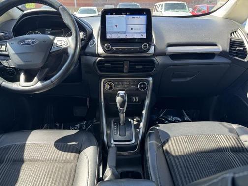 2019 Ford EcoSport SES