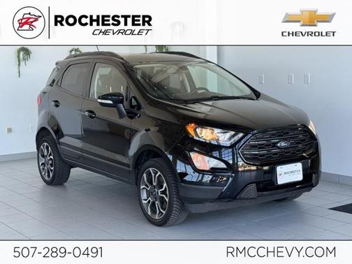 2019 Ford EcoSport SES