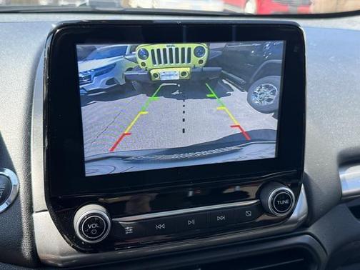 2019 Ford EcoSport SES