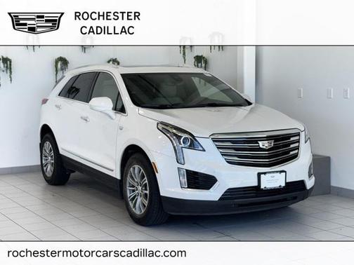 2019 Cadillac XT5 Luxury