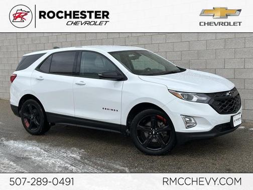 2018 Chevrolet Equinox 2LT