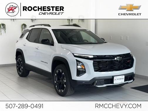 2026 Chevrolet Equinox AWD RS