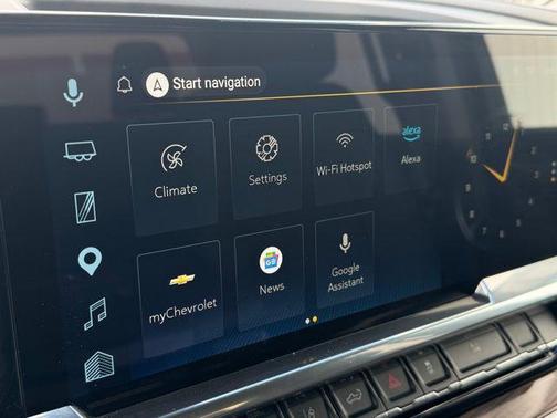 Summit White 2025 Chevrolet Silverado 2500 LT