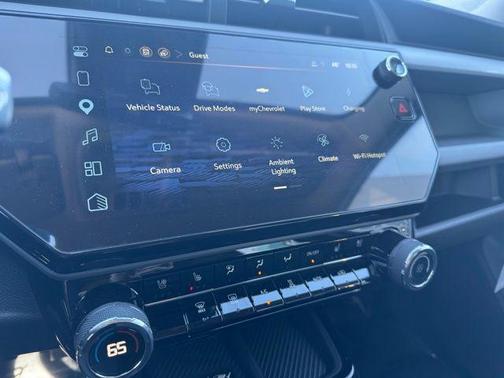 Sterling Gray Metallic 2027 Chevrolet Bolt RS