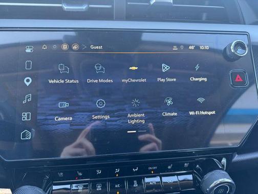 Sterling Gray Metallic 2027 Chevrolet Bolt RS