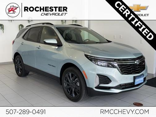 2022 Chevrolet Equinox AWD RS