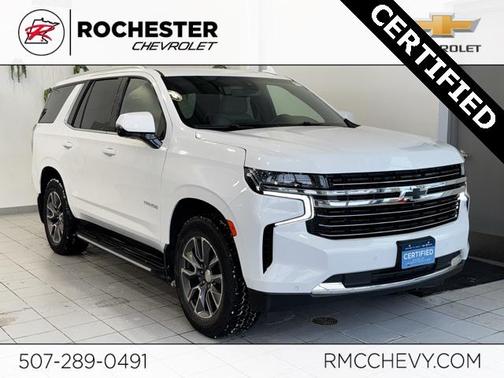 2022 Chevrolet Tahoe LT