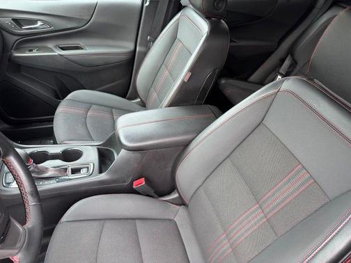 Radiant Red Tintcoat 2024 Chevrolet Equinox AWD RS