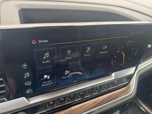 Sterling Grey Metallic 2023 Chevrolet Silverado 1500 RST