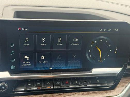 Sterling Grey Metallic 2023 Chevrolet Silverado 1500 RST